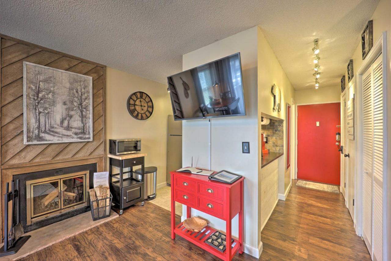 Studio 2 Miles to Beech Mountain Ski Resort! Exterior foto