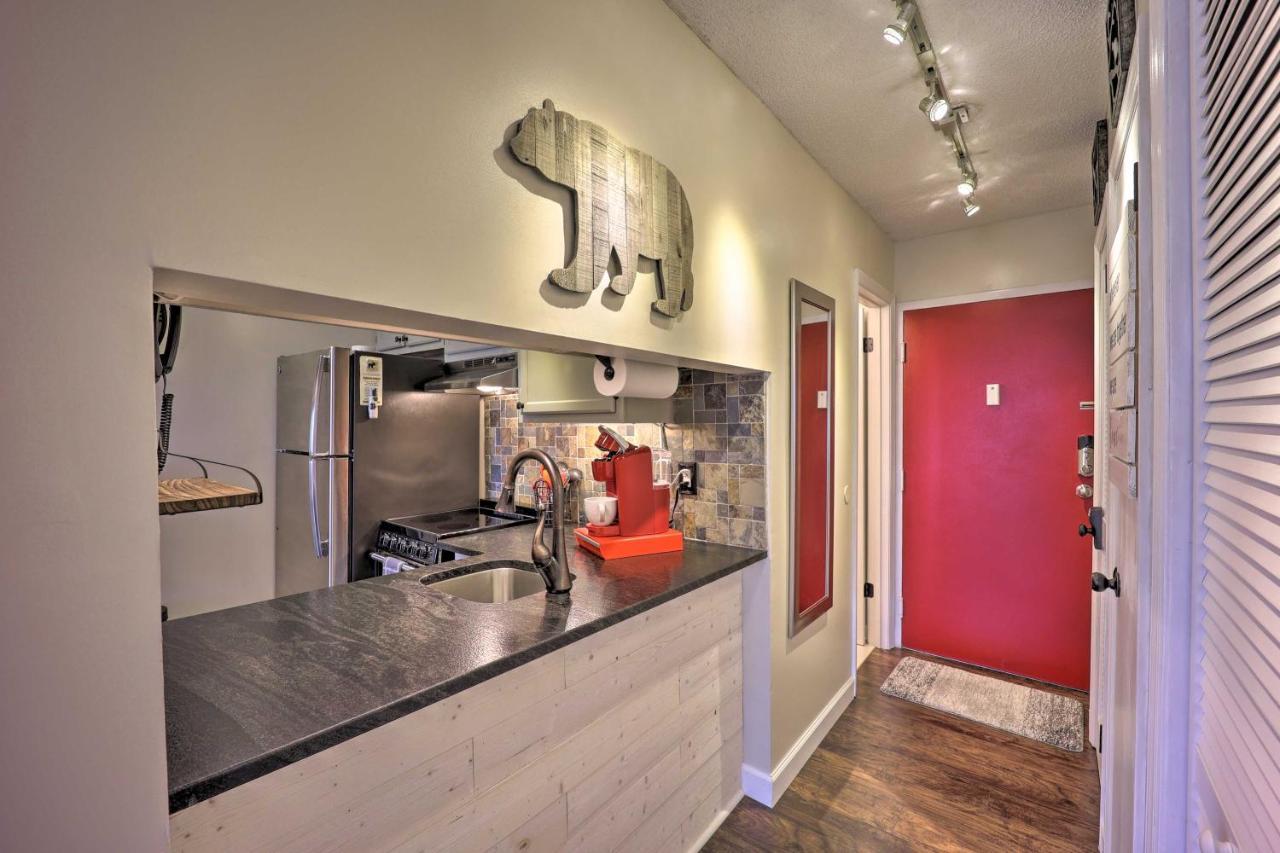 Studio 2 Miles to Beech Mountain Ski Resort! Exterior foto