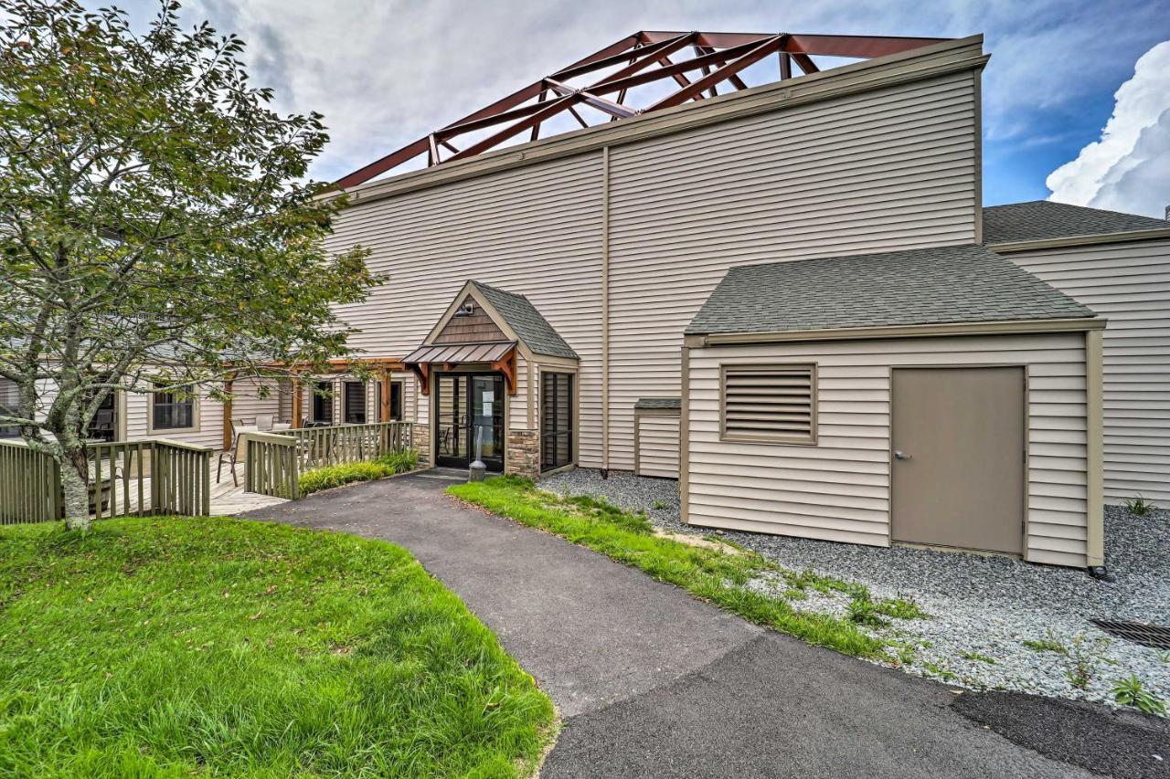 Studio 2 Miles to Beech Mountain Ski Resort! Exterior foto