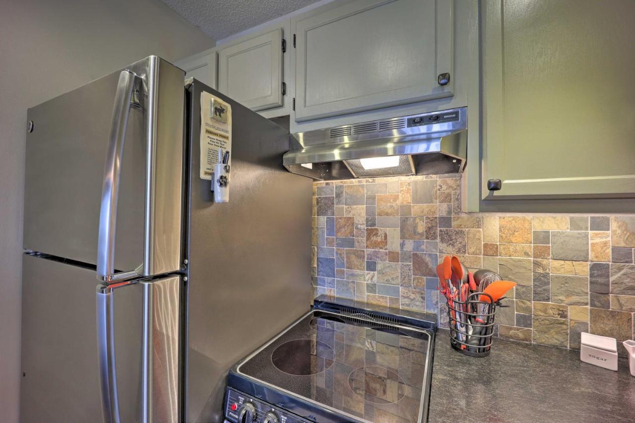 Studio 2 Miles to Beech Mountain Ski Resort! Exterior foto