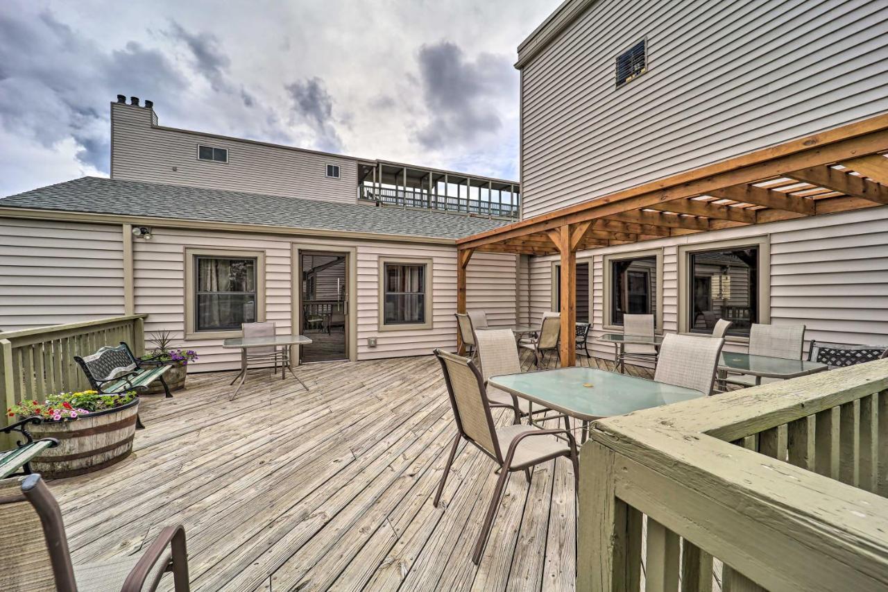 Studio 2 Miles to Beech Mountain Ski Resort! Exterior foto