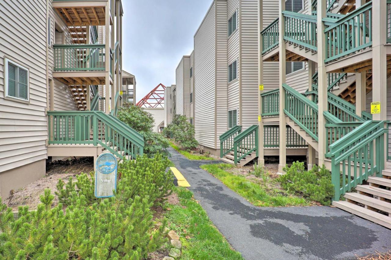 Studio 2 Miles to Beech Mountain Ski Resort! Exterior foto