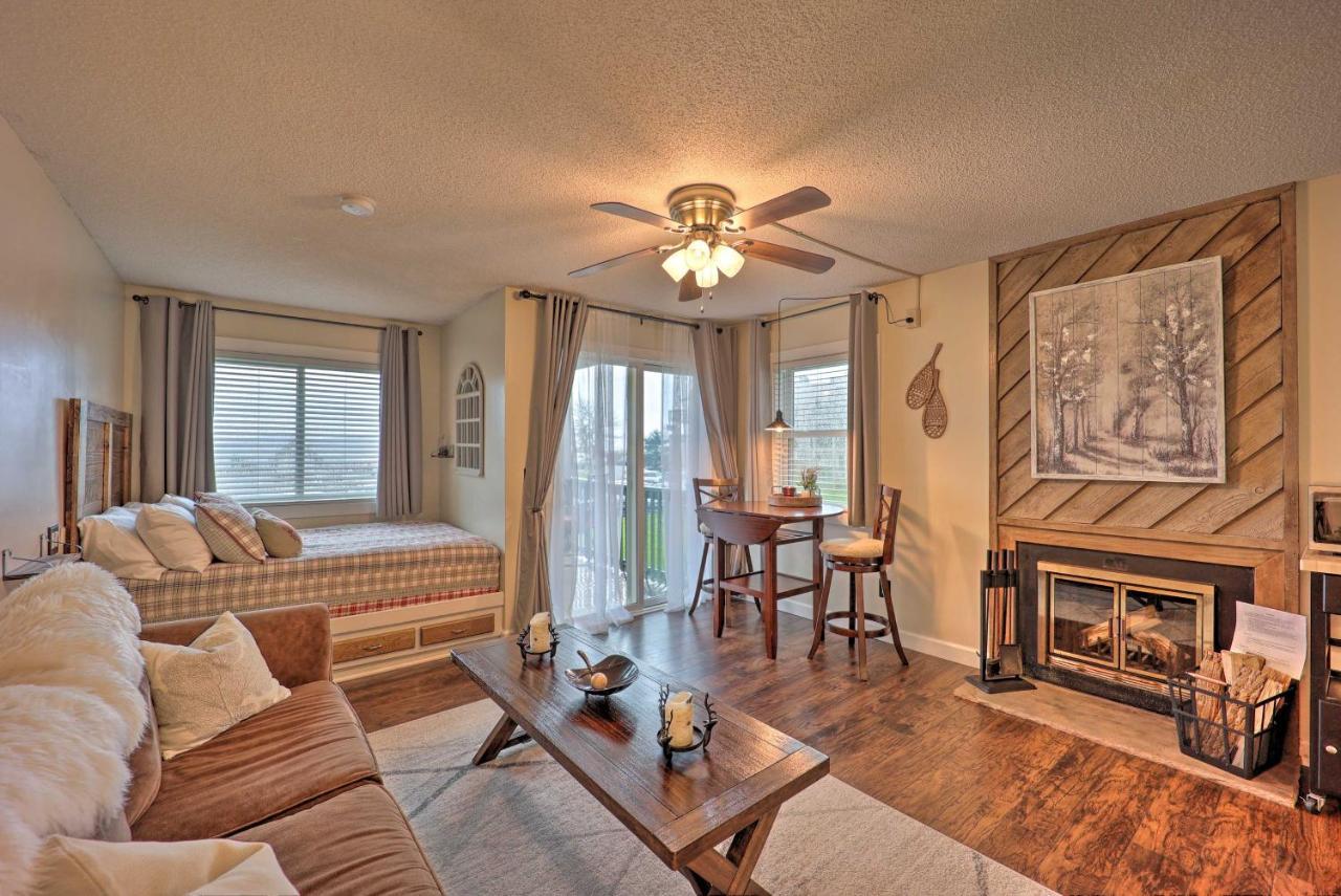 Studio 2 Miles to Beech Mountain Ski Resort! Exterior foto