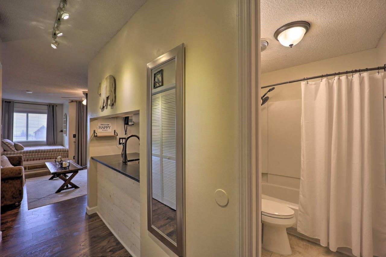 Studio 2 Miles to Beech Mountain Ski Resort! Exterior foto