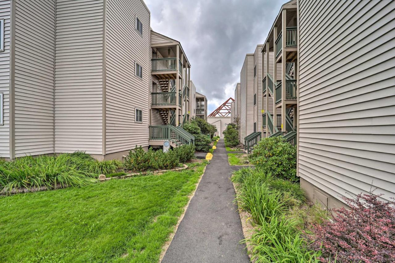 Studio 2 Miles to Beech Mountain Ski Resort! Exterior foto
