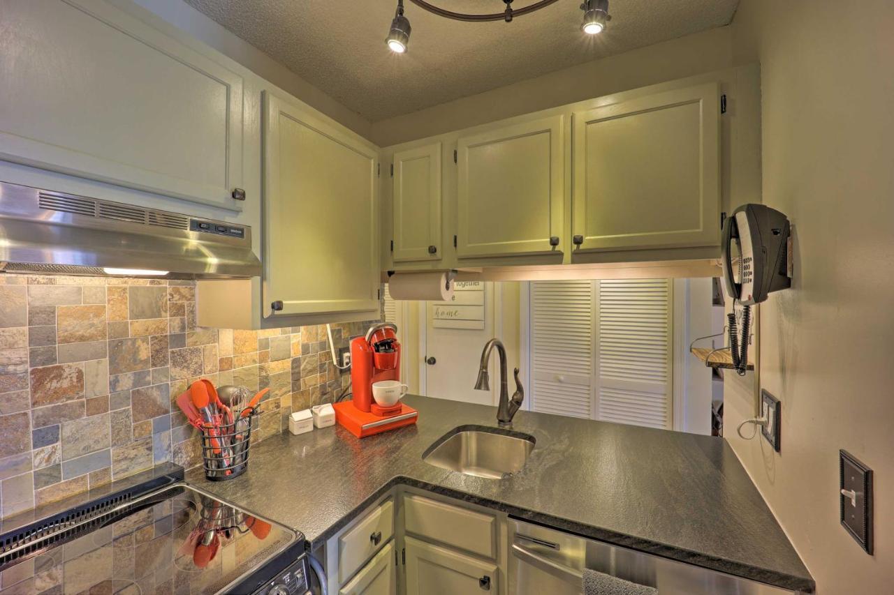 Studio 2 Miles to Beech Mountain Ski Resort! Exterior foto