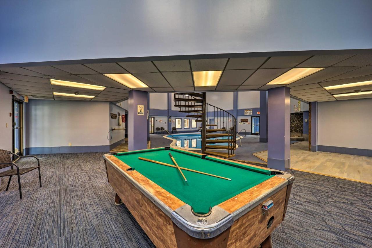 Studio 2 Miles to Beech Mountain Ski Resort! Exterior foto
