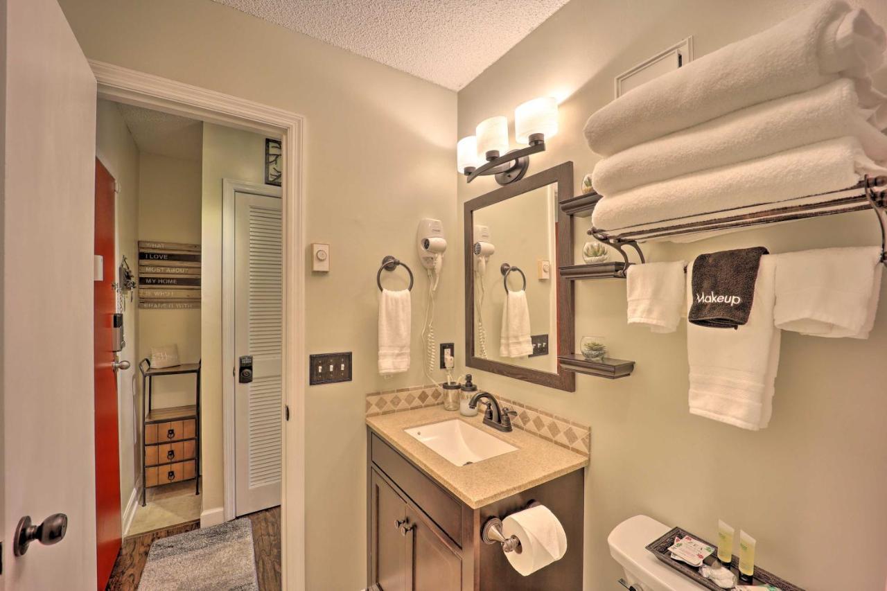 Studio 2 Miles to Beech Mountain Ski Resort! Exterior foto