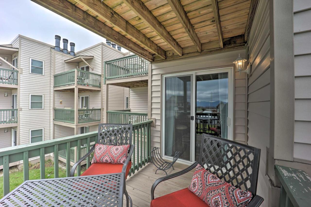 Studio 2 Miles to Beech Mountain Ski Resort! Exterior foto