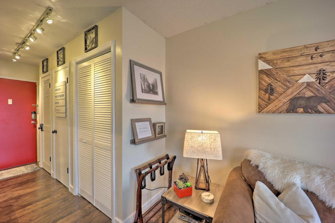 Studio 2 Miles to Beech Mountain Ski Resort! Exterior foto
